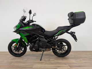 KAWASAKI VERSYS 650   (modelo actual) 2023