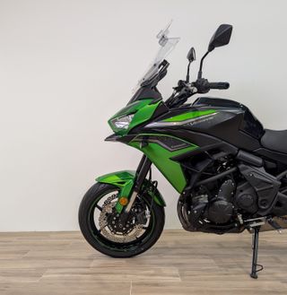 KAWASAKI VERSYS 650   (modelo actual) 2023
