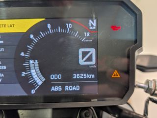 KTM 125  Duke (modelo actual) 2023