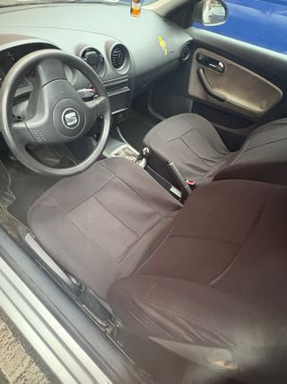 SEAT Ibiza 2002