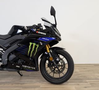 YAMAHA YZF R 125   (2019-2022) 2020