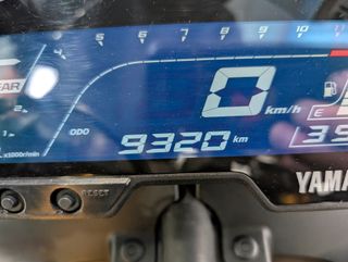 YAMAHA YZF R 125   (2019-2022) 2020