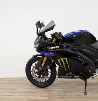 YAMAHA YZF R 125   (2019-2022) 2020