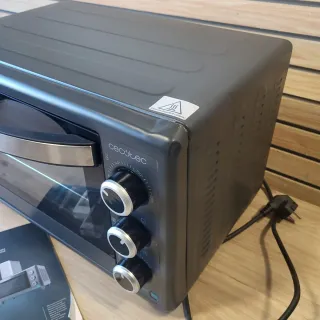 Horno sobremesa Cecotec Bake&Toast 2600