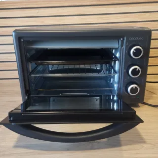Horno sobremesa Cecotec Bake&Toast 2600