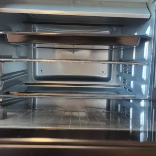 Horno sobremesa Cecotec Bake&Toast 2600