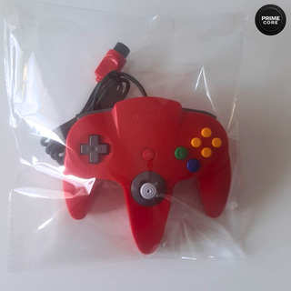 Nintendo 64 Nera + Controller Rosso + Bust-A-Move 2