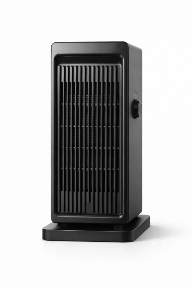 Calefactor Eléctrico Portátil Oscilante+control