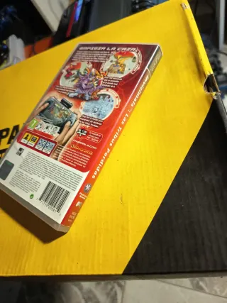 Invizimals: Las Tribus Perdidas PSP