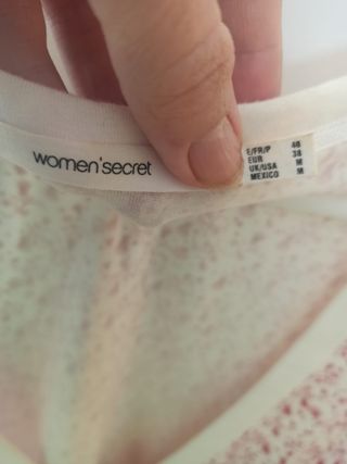 lote ropa de marca: women secret, lolalizza...