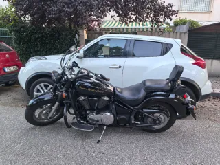 Kawasaki Vulcan 900