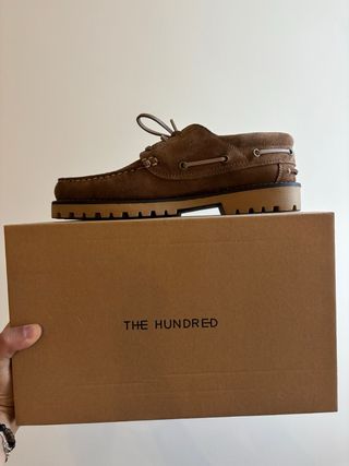 Zapatos The Hundred Shoes Talla 42