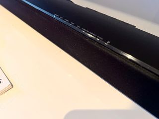 Televisión 55’+ barra sonido subwoofer PANASONIC