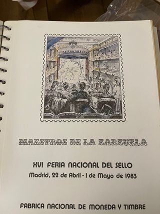 Álbum de Sellos Filabo