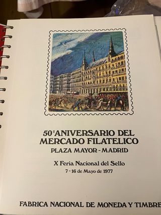 Álbum de Sellos Filabo