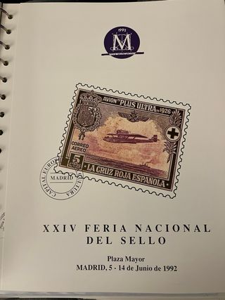 Álbum de Sellos Filabo