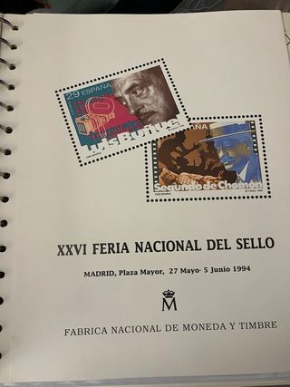 Álbum de Sellos Filabo