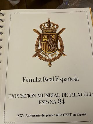 Álbum de Sellos Filabo