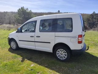 Volkswagen Caddy 2015