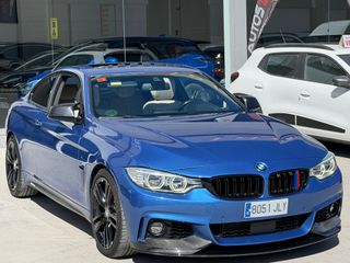 BMW Serie 4 435i