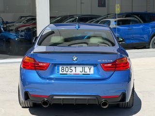 BMW Serie 4 435i