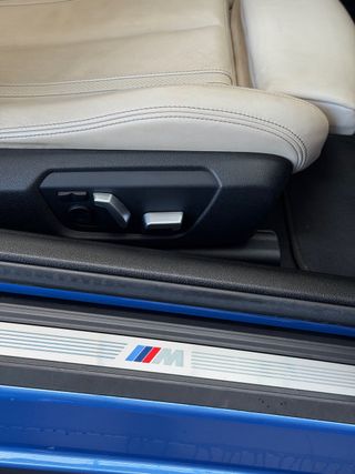 BMW Serie 4 435i