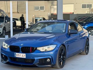 BMW Serie 4 435i