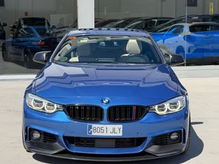 BMW Serie 4 435i