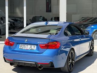 BMW Serie 4 435i