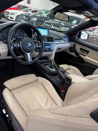BMW Serie 4 435i