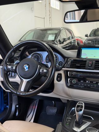 BMW Serie 4 435i