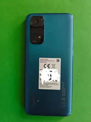 Xiaomi Redmi 11S 5G  128 GB  108 MP  8+4 RAM