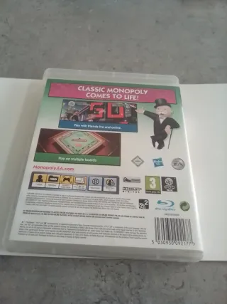 Monopoly Streets PS3