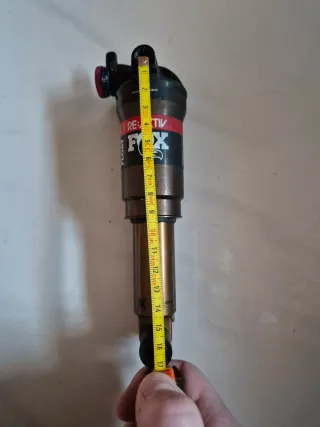 Amortiguador Fox Factory Kashima