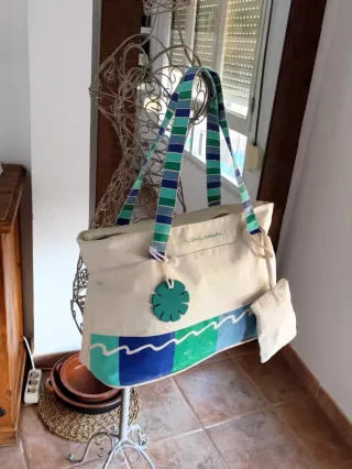 Bolso de Playa / Muy Grande / Nuevo