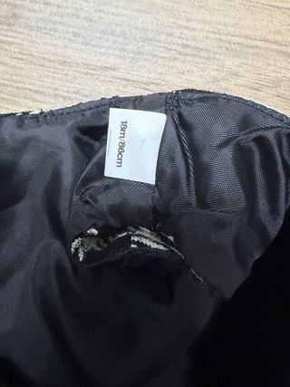 Vestito bimba Sarabanda scozzese 18 mesi