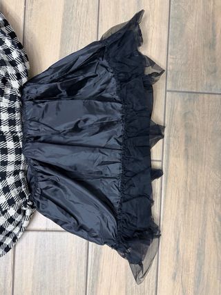 Vestito bimba Sarabanda scozzese 18 mesi
