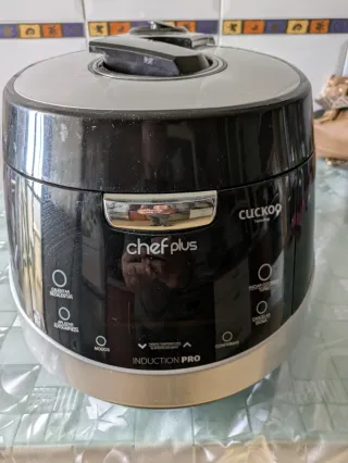 Robot de cocina Cuckoo Chef Plus