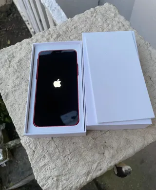 iPhone 12 128GB Rosso