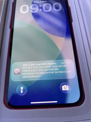 iPhone 12 128GB Rosso