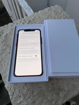 iPhone 12 128GB Rosso