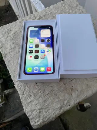 iPhone 12 128GB Rosso