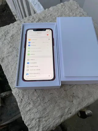 iPhone 12 128GB Rosso