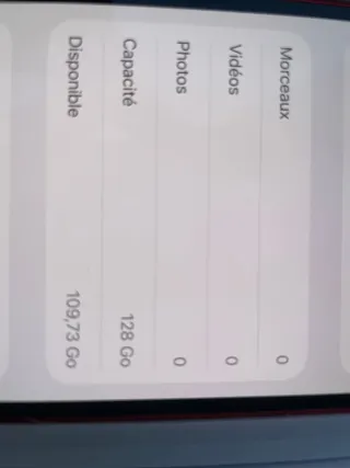 iPhone 12 128GB Rosso