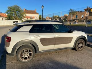 Citroen C4 Cactus 2015
