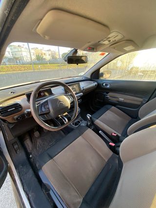 Citroen C4 Cactus 2015