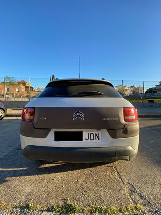 Citroen C4 Cactus 2015