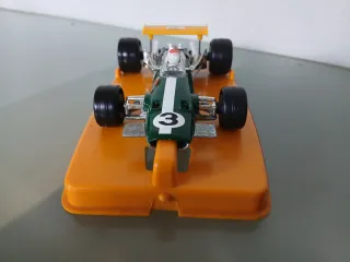 Politoys • F9 Brabham -  F1