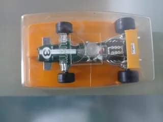 Politoys • F9 Brabham -  F1