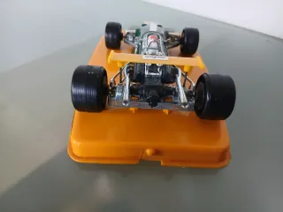 Politoys • F9 Brabham -  F1